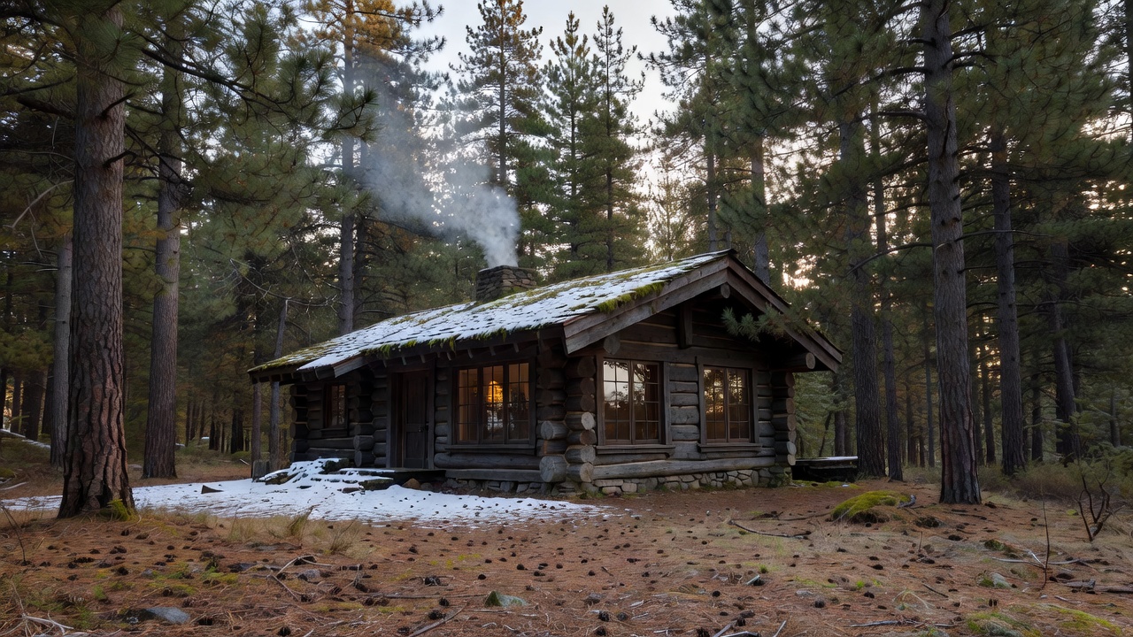 Northern Retreat Suite tucked into private pine forest edge